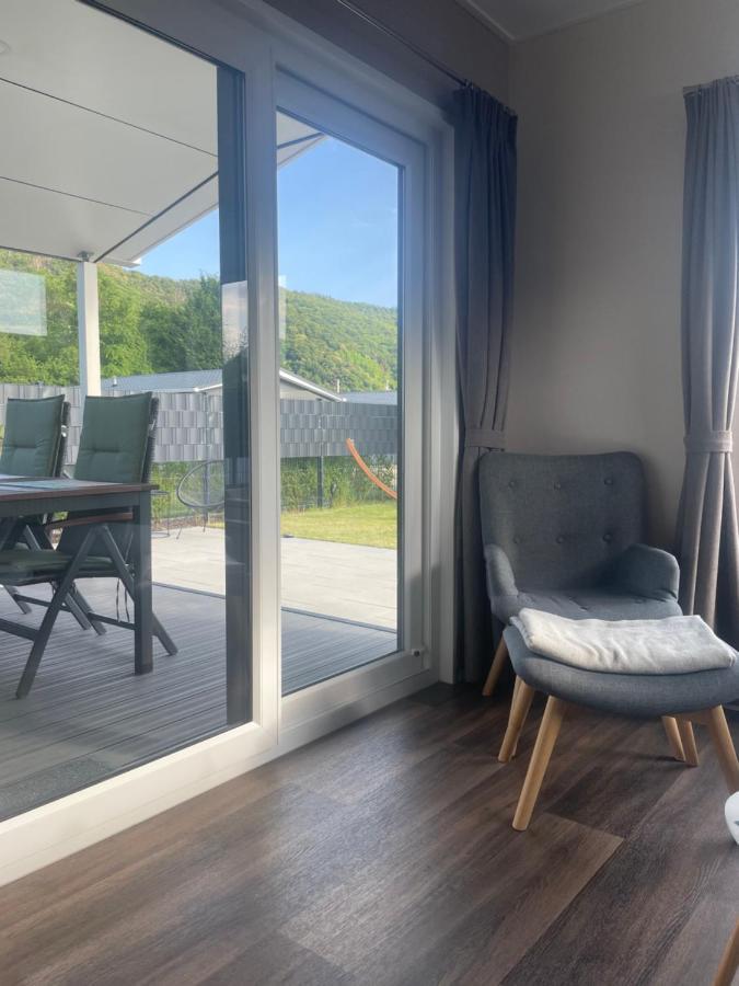 Ferienhaus Auszeit an der Mosel in Koblenz Koblenz  Exterior foto